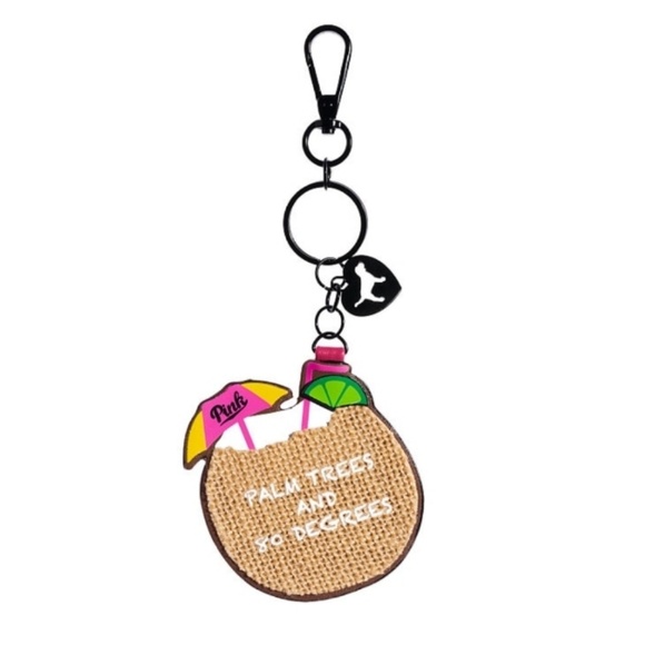 PINK Victoria's Secret Accessories Pink Victorias Secret Vacay